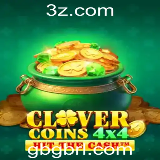 Gbg - CloverCoins4x4: Descubra o Novo Sensação dos Jogos de Estratégia