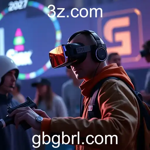 Inovação e Desafios no Mundo dos Jogos em 2025