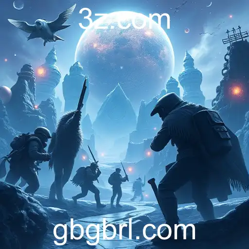 O Crescimento Surpreendente do Universo de Jogos com 'Gbg'