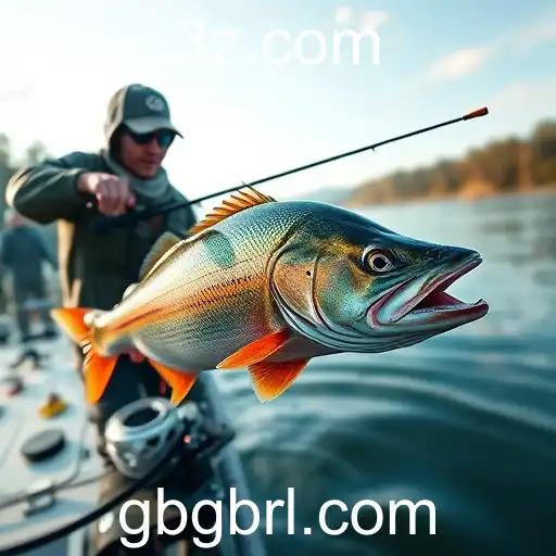 Gbg - Descubra o Mundo dos Jogos de Pesca com Gbg