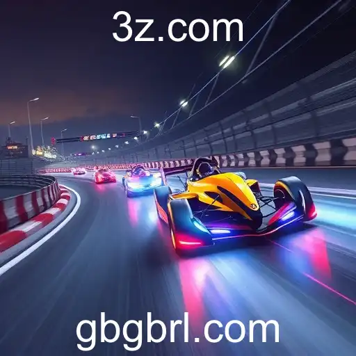 A Emoção de Alta Velocidade nos Jogos de Corrida