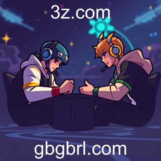 A Revolução dos Jogos Online: O Impacto de 'Gbg' no Brasil