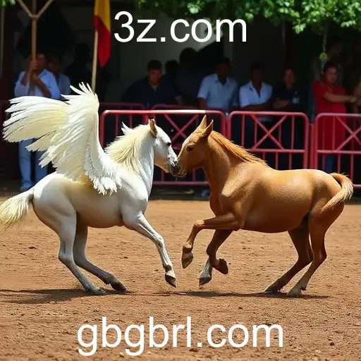 Gbg - Rinha de Galos: Exploração e Controvérsias da Gbg