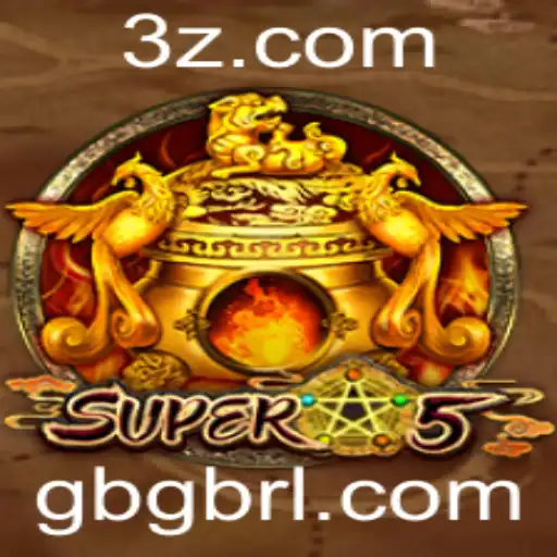 Gbg - Super5: Um Novo Fenômeno no Mundo dos Jogos