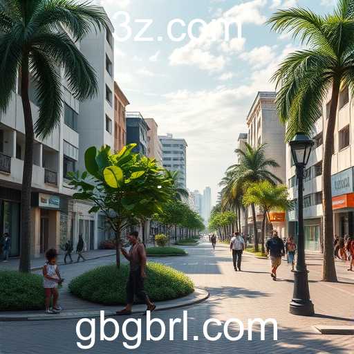 Transformações Urbanas e Sustentabilidade no Brasil